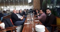 AVRUPA’DAKİ ELAZIĞLILAR’DA BİRLİK ZAMANI !