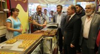 BAKAN AKDAĞ'DAN ELAZIĞ ESNAFINA ZİYARET