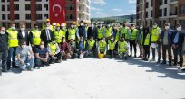 Bakan Kurum İncelemelerde Bulundu