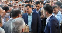 BAKAN TÜFENKÇİ: “PKK VE FETÖ TERÖR ÖRGÜTLERİYLE MÜCADELEMİZİ BİRLİKTE YÜRÜTECEĞİZ”