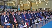 BAKAN TÜFENKCİ’YLE İSTİŞARE TOPLANTISI