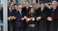 BAKAN YILMAZA ATLI KARŞILAMA