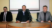 BALIKÇILIK SEKTÖRÜNE YÖNELİK TOPLANTI YAPILDI
