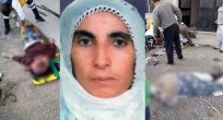 BALKON KORKULUĞU KOPTU İKİ KADIN ÖLDÜ