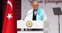 BAŞBAKAN YILDIRIM ELAZIĞ’DA KONUŞTU