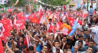 BAŞBAKAN'IN ELAZIĞ MİTİNGİ