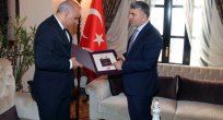 BASIN İLAN KURUMU’NDAN VALİ MURAT ZORLUOĞLU’NA ZİYARET