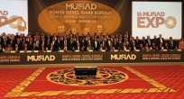 BAŞKAN ALAN 16. MÜSİAD EXPO FUARI’NA KATILDI