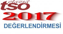 BAŞKAN ALAN’DAN 2017 DEĞERLENDİRMESİ