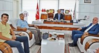 BAŞKAN ALAN’DAN ANLAMLI DESTEK