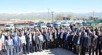 BAŞKAN ALAN KARAKOÇAN, PALU VE KOVANCILARDA