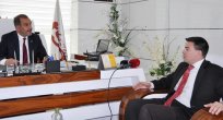 BAŞKAN ALAN OBAMA’YI ELAZIĞ’A DAVET ETTİ