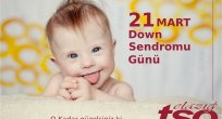 BAŞKAN ARSLAN, DOWN SENDROMLU ÇOCUKLARI GÜNÜNÜ KUTLADI