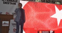 Başkan Arslan’ın 15 Temmuz Mesajı