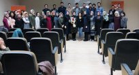 BAŞKAN ATLI KADEM’ İN KONUĞU
