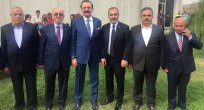 BAŞKAN DUMANDAĞ “KADIN GİRİŞİMCİLİK KONGRESİ”NE KATILDI