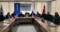 Başkan Erdem’den Asriad’a Ziyaret