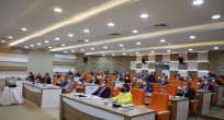 Başkan Komisyon Heyetini Ağırladı