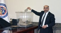 BAŞKAN ULAŞ GÜVEN TAZELEDİ