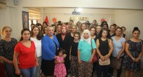 Başkan Yanılmaz Ak Parti Heyetiyle Tunceli’de Temaslarda Bulundu