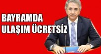 BAŞKAN YANILMAZ BAYRAM HAZIRLIKLARINI AÇIKLADI