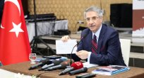 Başkan Yanılmaz Bir Yılını Anlattı