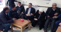 BAŞKAN YANILMAZ, ÇARŞI MAHALLESİ ESNAFIYLA BULUŞTU
