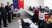 BAŞKAN YANILMAZ’DAN ELAZIĞ TİCARET BORSASI’NA ZİYARET