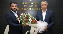 Başkan Yanılmaz’dan Hayırlı Olsun Ziyareti