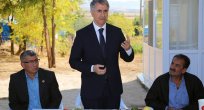 BAŞKAN YANILMAZ’DAN ÖRENÇAY KÖYÜNE ZİYARET
