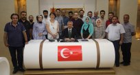Başkan Yanılmaz Gündemi Değerlendirdi
