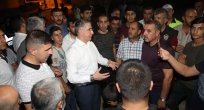 Başkan yanılmaz “huzurumuzu bozmak isteyenlere fırsat vermeyeceğiz”