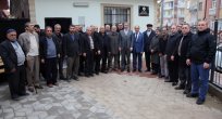 BAŞKAN YANILMAZ İCADİYE MAHALLESİ’NDE MAHALLELİRLE GÖRÜŞTÜ
