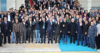 BAŞKAN YANILMAZ KİLİS HALKIYLA KUCAKLAŞACAK