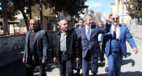 BAŞKAN YANILMAZ KİLİS'TE