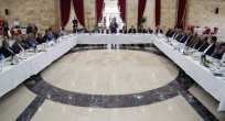 BAŞKAN YANILMAZ, MUHTARLARLA BULUŞTU