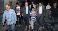 BAŞKAN YANILMAZ'DA GECE YARISI DENETİMİ