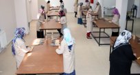 BAYANLARA AHŞAP OYMACILIĞI VE BOYAMA KURSU