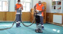 Bayram Öncesi Temizlik Çalışmaları Başladı