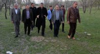 Belediye Cip Mesire Alanına El Atıyor