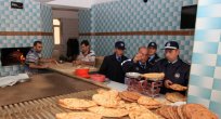 BELEDİYE FIRINLARI DENETLİYOR