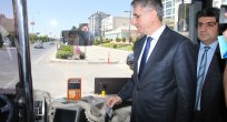Belediye Otobüslerinde Para Dönemi Bitiyor