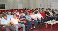 Belediye Personellerine Seminer