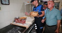 Belediyeden Bayram Denetimi