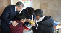 BELEDİYE'DEN ROBOT EĞİTİM KURSU