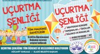 Belediyeden Teog Sonrası Uçurtma Şenliği