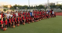 Belediyenin Yaz Spor Okullarına Yoğun İlgi