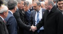 BİLİM SANAYİ VE TEKNOLOJİ BAKANI FARUK ÖZLÜ ELAZIĞ’DA