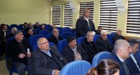 BİREYSEL SULAMA SİSTEMLERİNİN DESTEKLENMESİ TOPLANTISI