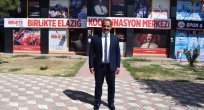 “Birlikte Elazığ Koordinasyon Merkezi” Tüm Halkın Buluşma Noktası Olacak